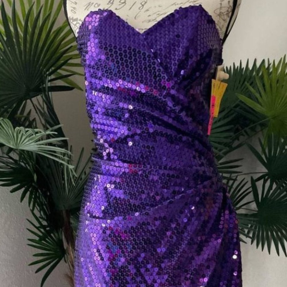 Beautiful Prom Dress